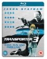 The Transporter 3 Blu-ray SteelBook Review