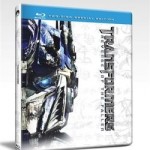 Transformers: Revenge of the Fallen Steelbook!