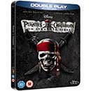 Pirates of the Caribbean 4 Steelbook in the UK