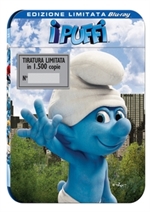 Smurfs DVD-store.it