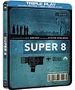 Super 8 blu ray steelbook announced for Italy