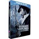 Sherlock Holmes: Game of Shadows HMV Exclusive Blu-ray Steelbook announced for release in the United Kingdom