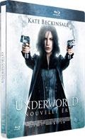 Underworld: Awakening 3D Blu-ray SteelBook announced the release in the Czech Republic