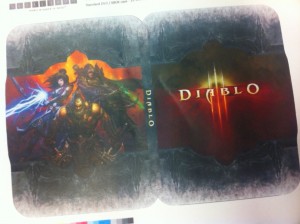 Diablo 3 Steelbook