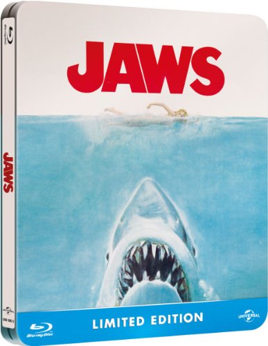 Jaws Blu-ray Steelbook