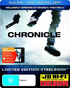 Chronicle Steelbook