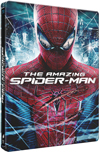 The Amazing Spider-Man 3D Best Buy Exclusive Blu-Ray Steelbook is coming to the USA