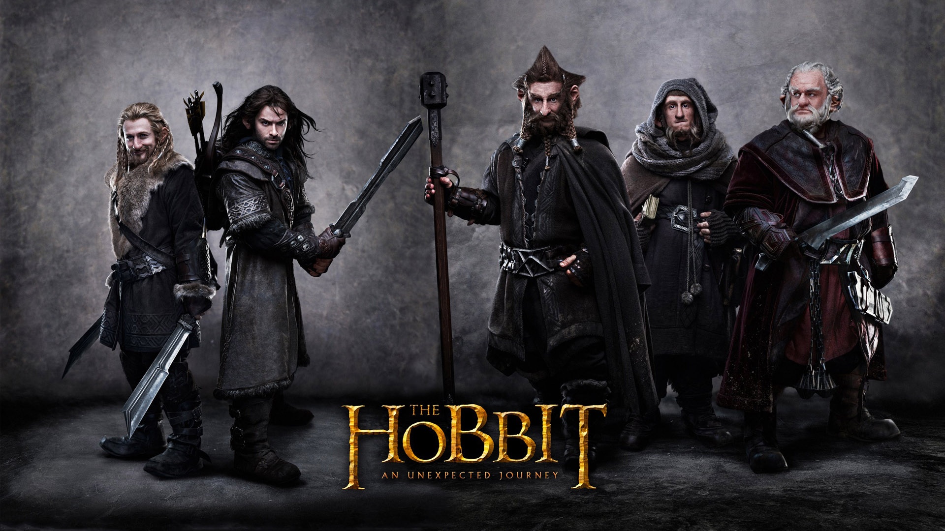 The Hobbit: An Unexpected Journey Blu-ray steelbook is coming to Slovakia