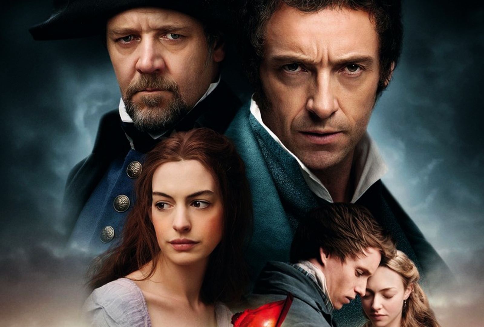 BSB Exclusive News! Les Miserables Futureshop Exclusive blu-ray Steelbook is coming in March