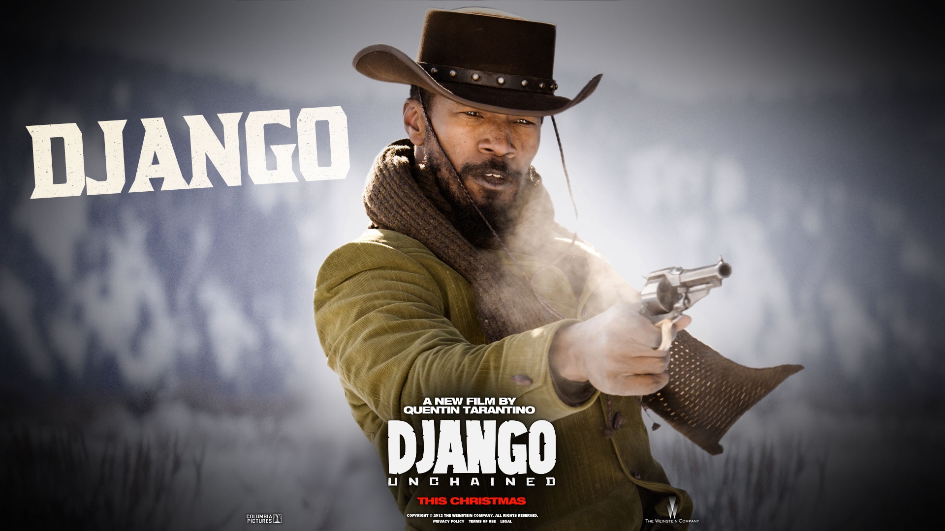 Django Unchained Blu-ray Steelbook will be a Target Exclusive