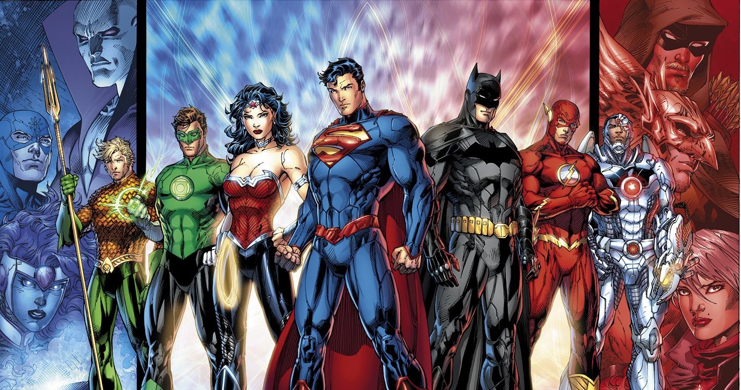 Warner is releasing a wave of DC Comic Movies as Blu-ray Steelbooks in France