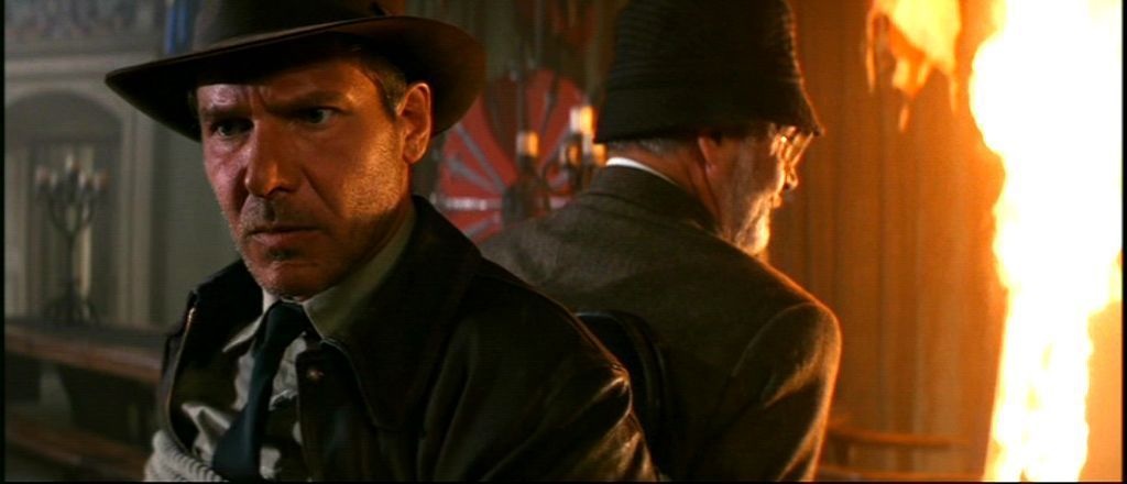 Indiana Jones and The Last Crusade is a Zavvi Blu-ray Steelbook Exclusive coming to the UK