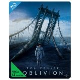 Oblivion Blu-ray Steelbook will be released in Germany