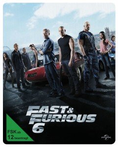 Fast and furious 6 Germany