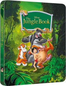 Jungle book Zavvi exclusive