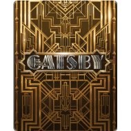 The Great Gatsby Blu-ray SteelBook is headed to the UK