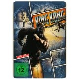 King Kong Blu-ray Steelbook is the newest Reel Heroes title in Germany