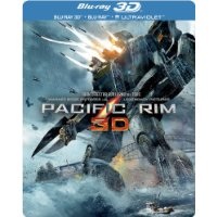 The Pacific Rim Blu-ray Steelbook is arriving in the UK in November