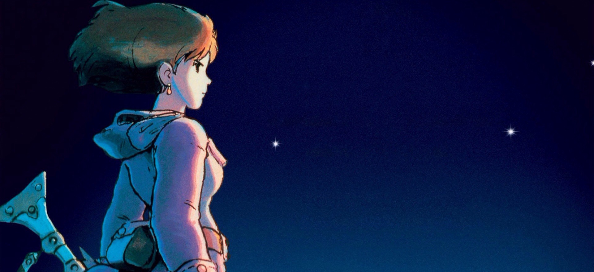 Nausicaä of the Valley of the Wind Blu-ray Steelbook is coming to the UK