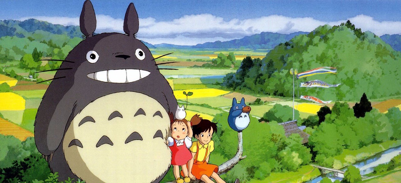 Studio Ghibli’s Classic My Neighbor Totoro Blu-ray SteelBook is releasing in the UK