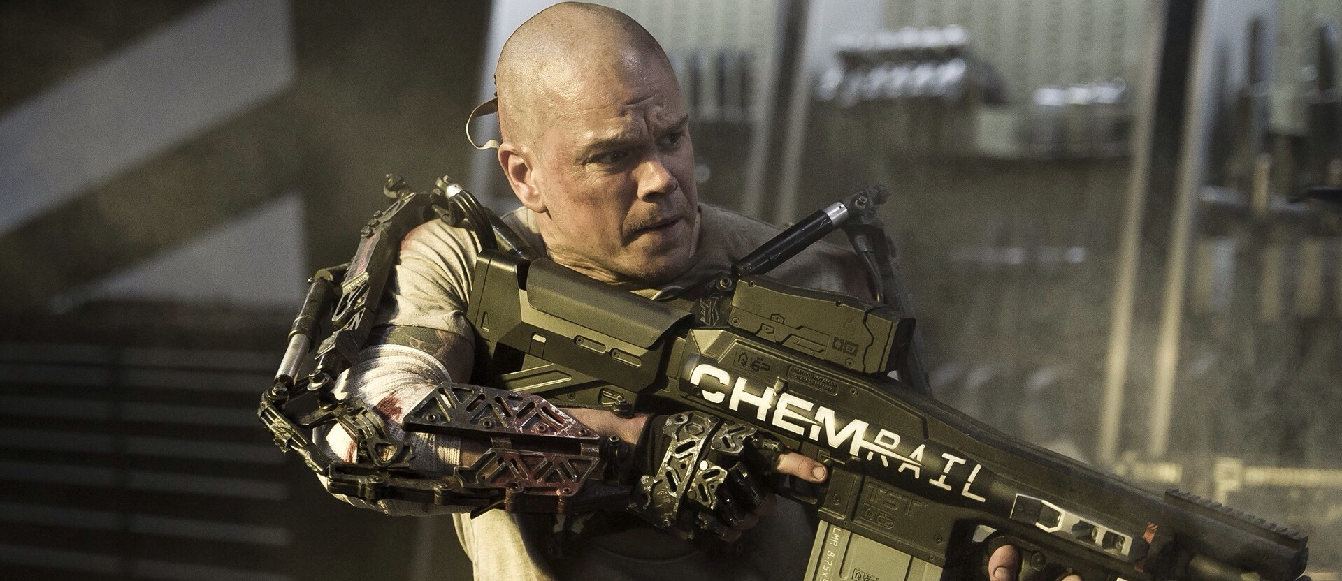 Elysium Blu-ray SteelBook will hit the UK the day after Christmas