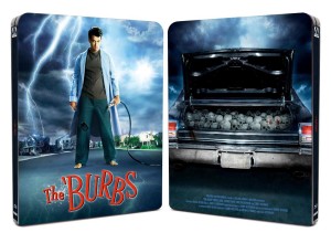 The burbs cover uk