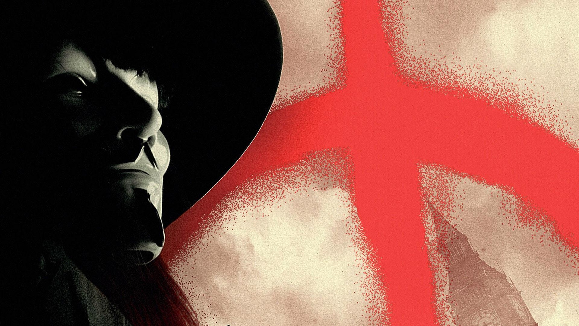 V for Vendetta Blu-ray Steelbook will get a New Edition in the UK