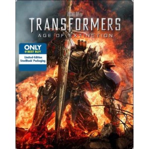 Transformers AOE US cover