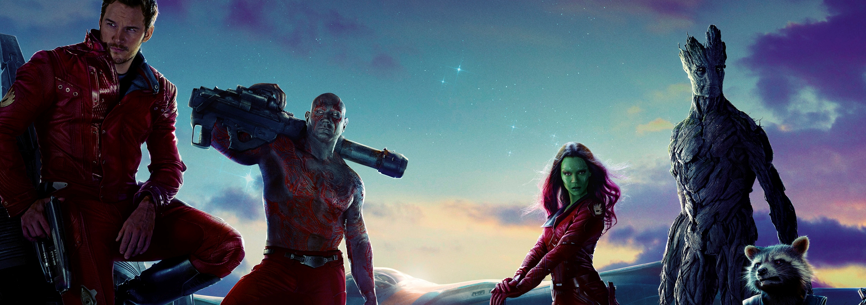The Guardians of the Galaxy Blu-ray Steelbook artwork from Zavvi has been released!