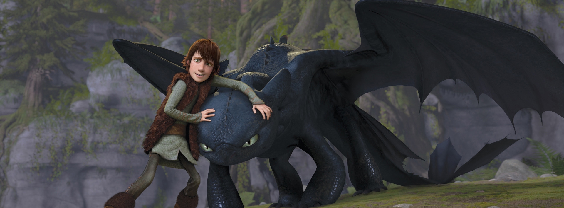 How To Train Your Dragon Blu-ray Steelbook is releasing as a Zavvi Exclusive