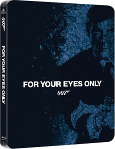 For Your Eyes Only zavvi wave