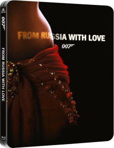 From Russia with Love zavvi wave