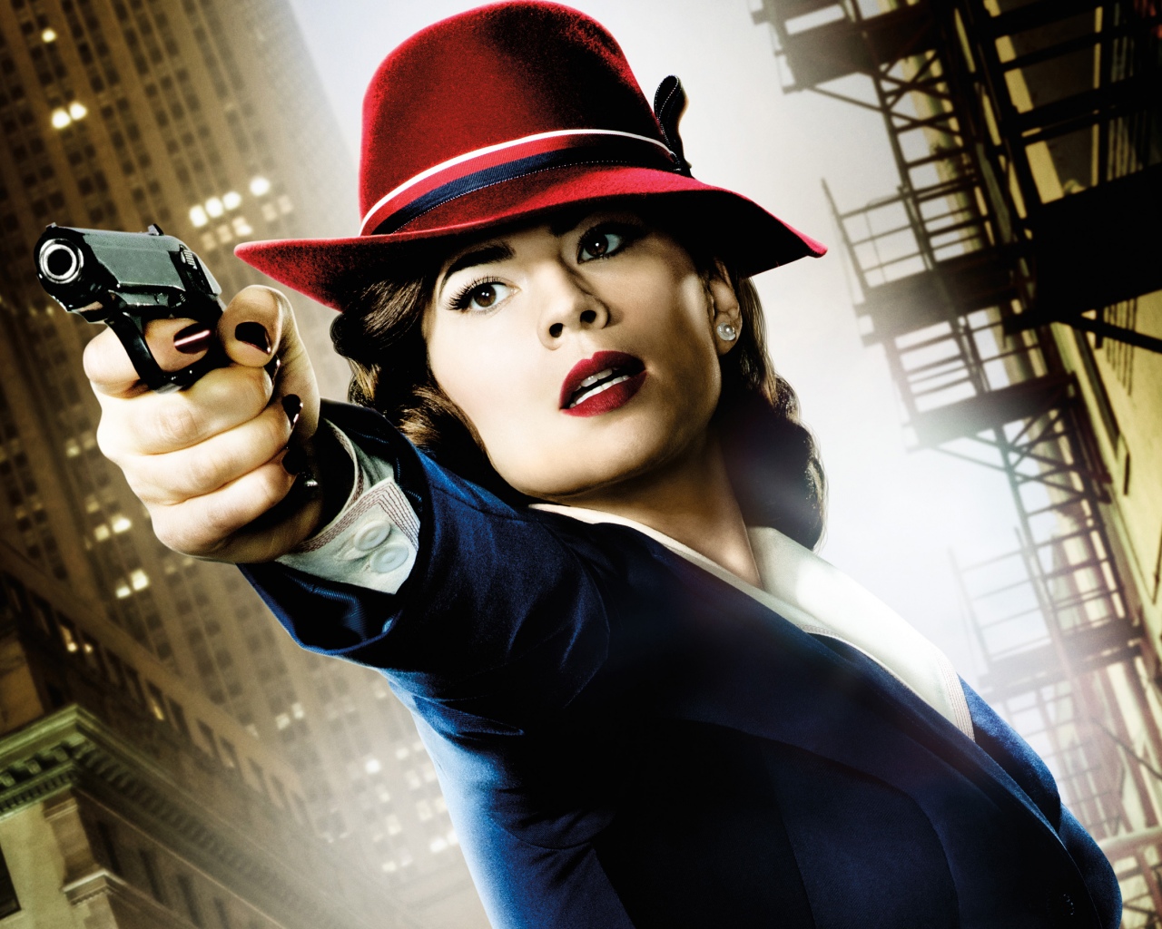 Marvel’s AGENT CARTER Season 1 Blu-ray Steelbook is coming to the UK as an Exclusive