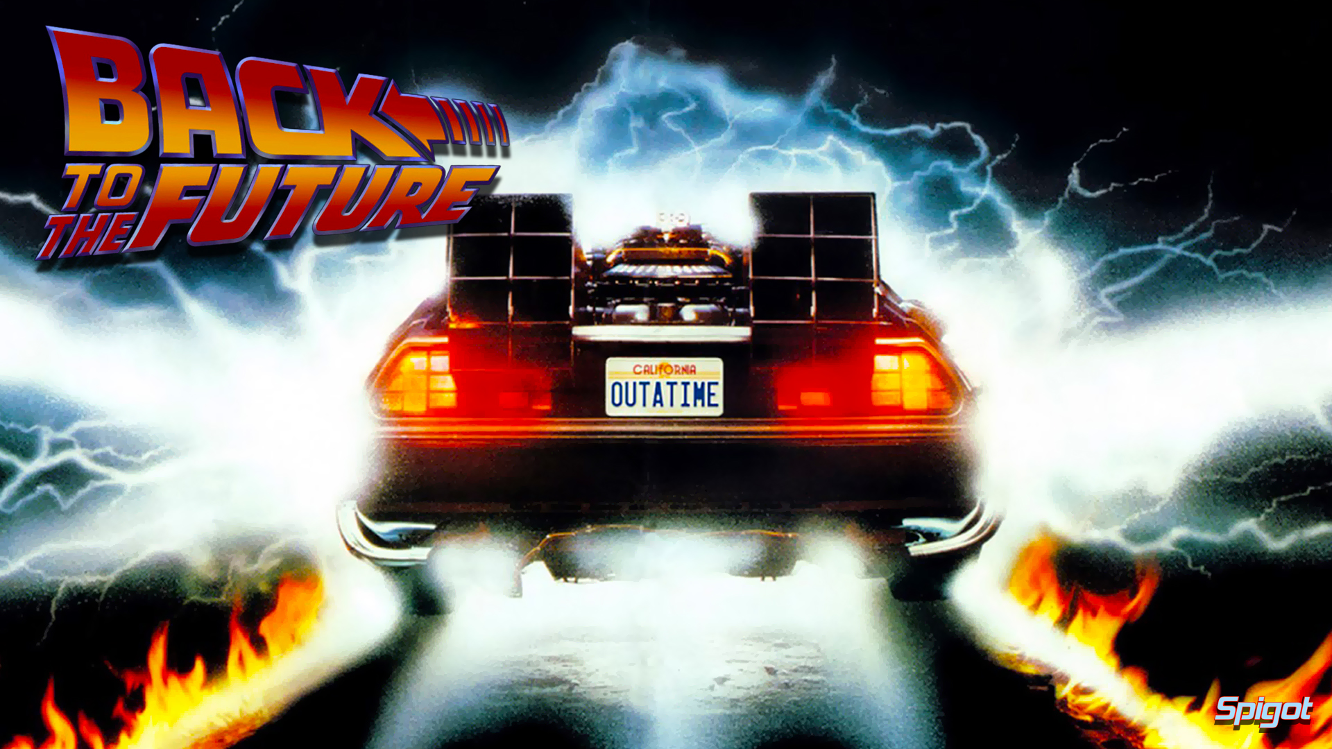 BACK TO THE FUTURE 30th Anniversary Blu-ray Steelbook is releasing exclusively from Target