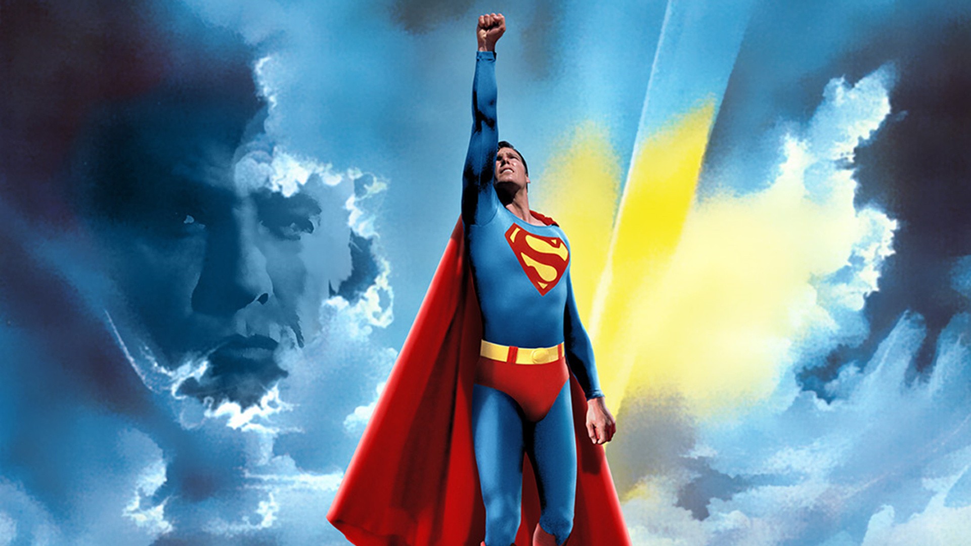 The Blu-ray Steelbook for SUPERMAN: THE MOVIE has been released in France