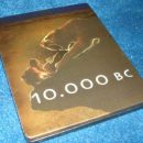 10,000 BC German Amazon.de Exclusive Blu-ray SteelBook