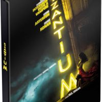 Byzantium Blu-ray Steelbook is available for pre-order from Zavvi