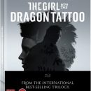 The Girl With the Dragon Tattoo Blu-Ray SteelBook announced for release in Finland