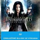 Underworld Awakening 3D blu-ray Steelbook announced for release in Poland