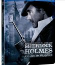 Sherlock Holmes: A Game of Shadows Futureshop Exclusive Blu-ray Steelbook Confirmed for Release in Canada