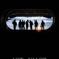 Act of Valor Future Shop Exclusive Blu-Ray Steelbook announced for release in Canada