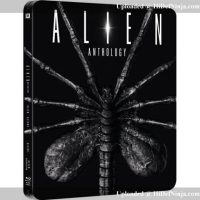 Alien Anthology Blu-Ray Steelbook announced for release in the Czech Republic