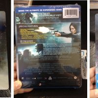 Underworld- Awakening Best Buy Exclusive 2D/3D Blu-ray Steelbook announced for release in the USA