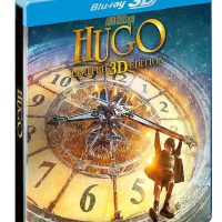 Hugo Blu-ray SteelBook announced for release in the Czech Republic