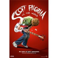 Scott Pilgrim Vs The World Play.com Exclusive Blu-ray Steelbook is being released in the United Kingdom