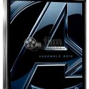 CANCELLED The Avengers Blu-ray Steelbook announced for release in the Czech Republic
