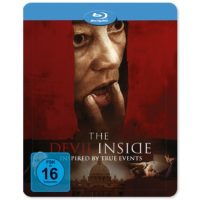 The Devil Inside Media Markt Exclusive Blu-ray Steelbook has been announced for release in Germany