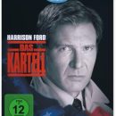 Clear and Present Danger Media Markt Exclusive Blu-ray Steelbook announced for release in Germany