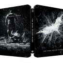 The Dark Knight Rises Blu-ray Steelbook announced for release in the Czech Republic