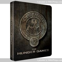 The Hunger Games Future Shop Exclusive Blu-ray with the District 12 Artwork is releasing in Canada